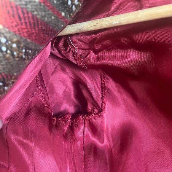 Vintage Moschino cheap and chic boucle wool coat - Picture 4 of 11